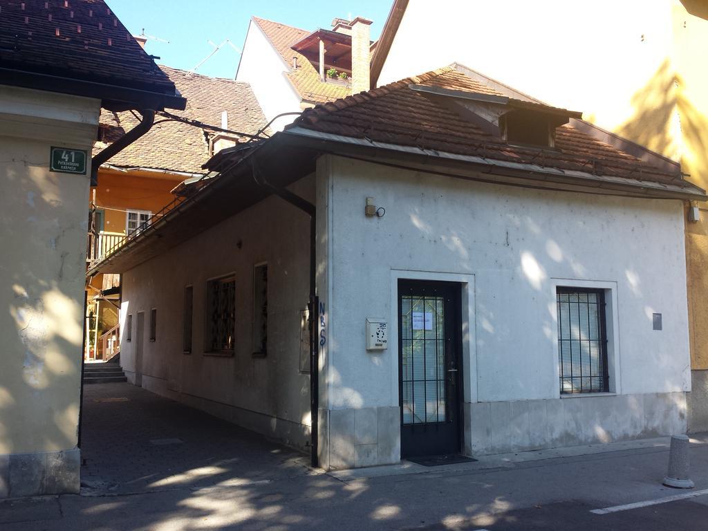Most Hostel Laibach Exterior foto